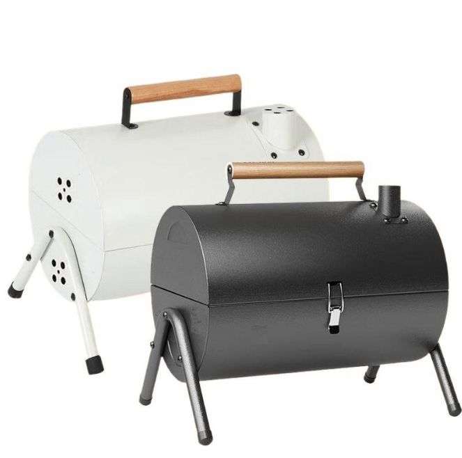 Family Size Kamado Charcoal Grill