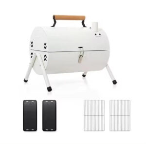 Family Size Kamado Charcoal Grill