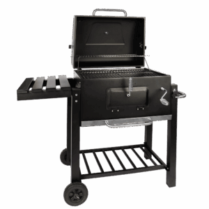 Outdoor Barbecue Grill for American Style Cooking