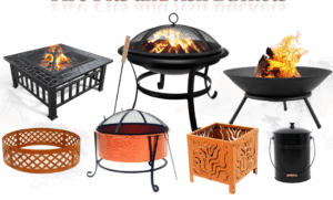 Fire Pit Catalog