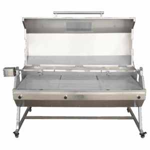 Stainless Steel Roasting Whole Lamb Grill