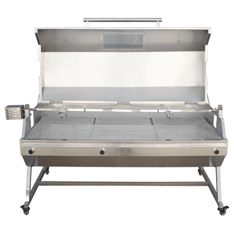 Stainless Steel Roasting Whole Lamb Grill