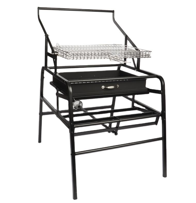 Stainless Steel Flip BBQ Grills