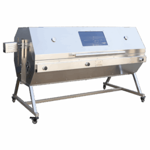 New Design Stainless Steel Charcoal BBQ Grill