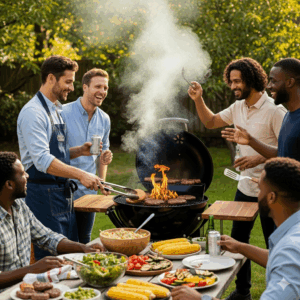 How to Choose Your First BBQ Grill?