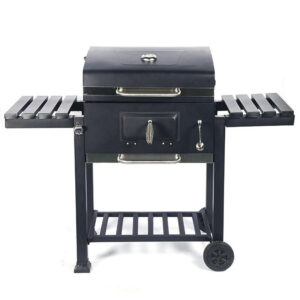 Large Outdoor BBQ Charcoal Grill
