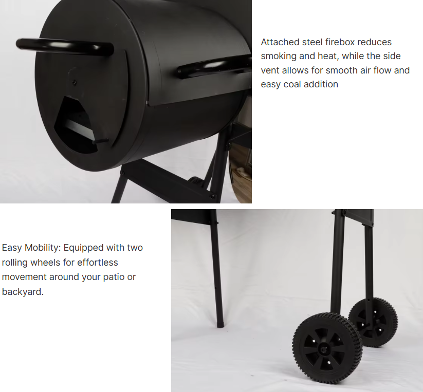 offset smoker details 2