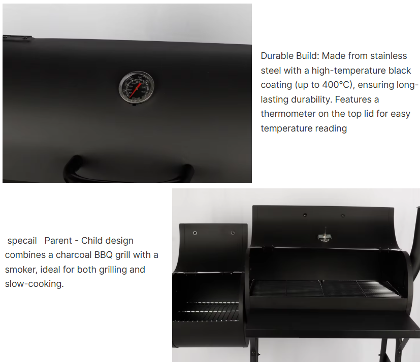 offset smoker details 3