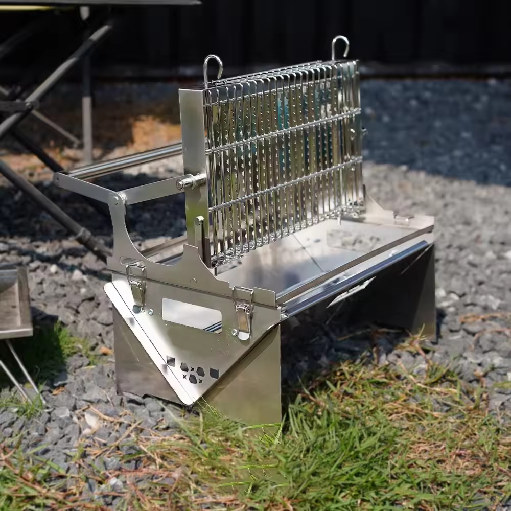 Toshine Portable Camping BBQ Grill